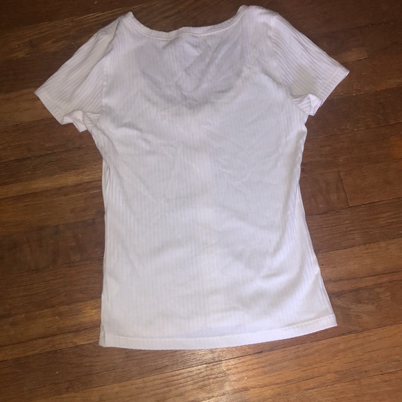 Hollister button up top - Picture 2 of 2